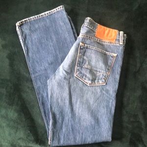 Big Star 1974 31R regular boot jeans
